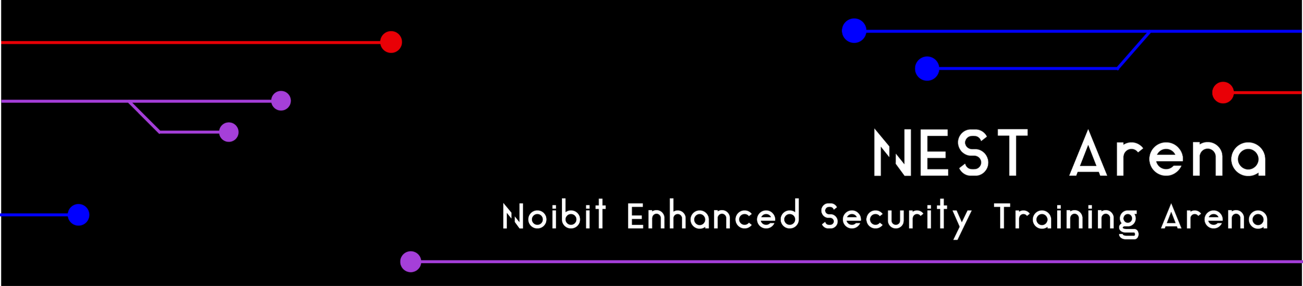 NEST Arena — Noibit Enhanced Security Training Arena